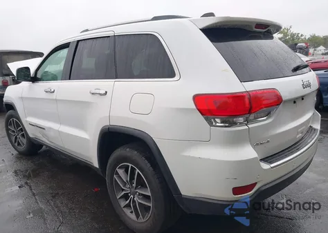 2019 Jeep Grand Cherokee Limited 4X4 z USA, uszkodzony, nr VIN 1C4RJFBG1KC532697